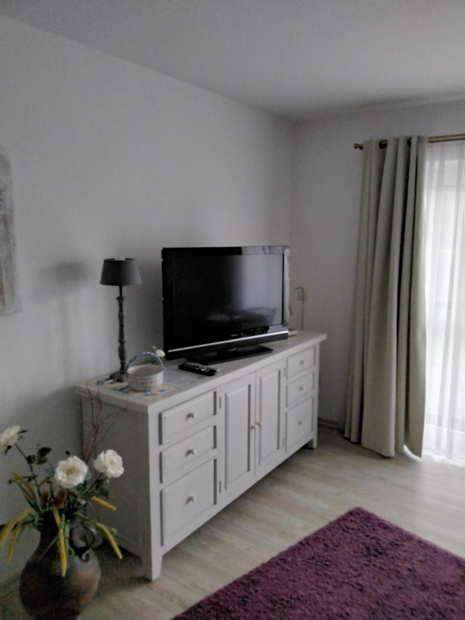 Ferienwohnung 1 Haus Neptun Erdgeschoss Büsum Exterior foto