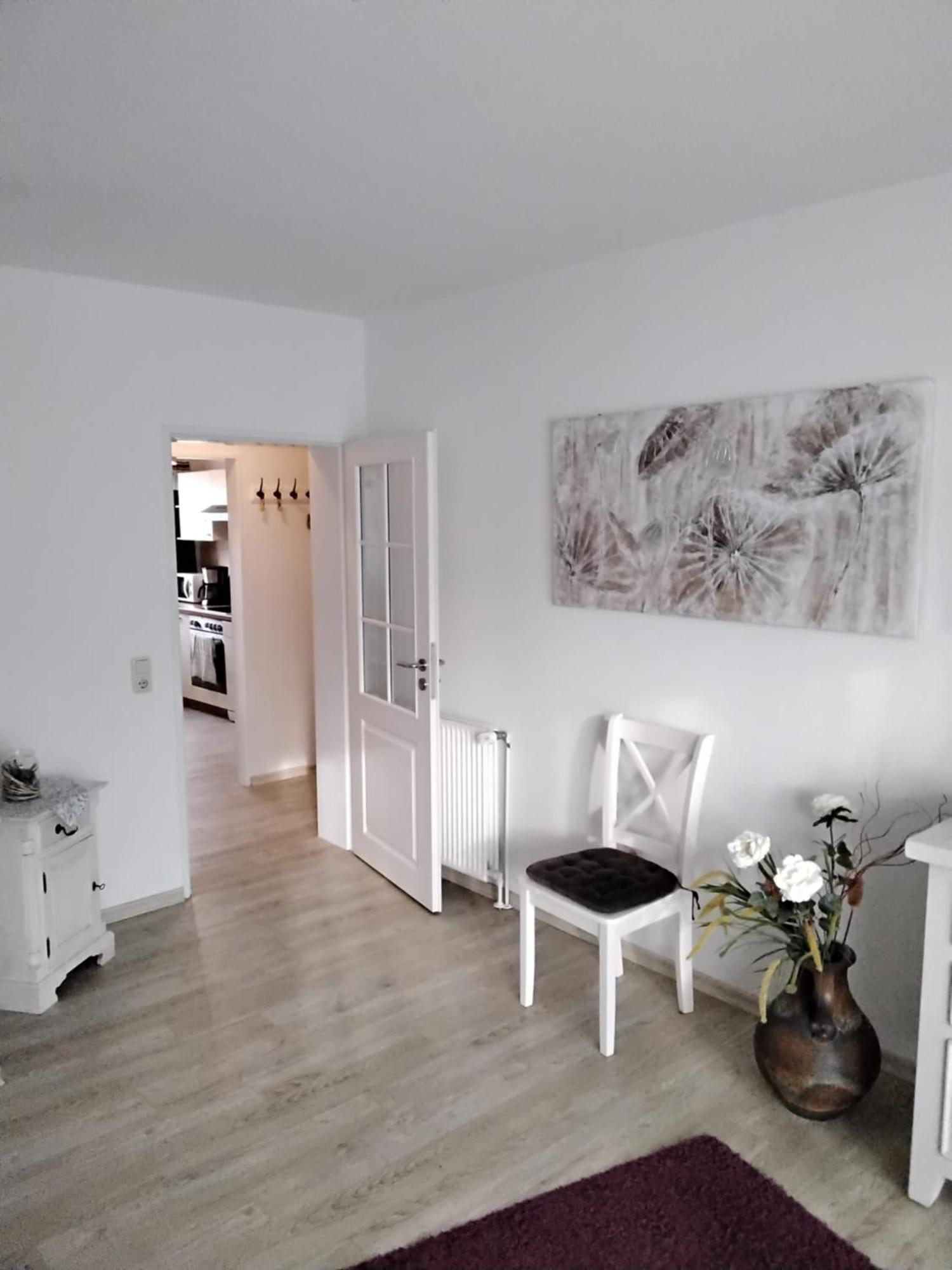 Ferienwohnung 1 Haus Neptun Erdgeschoss Büsum Exterior foto